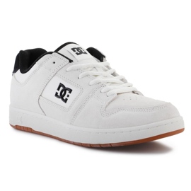 DC Shoes Manteca 4 S Adys M 100766-BO4 skor vit 5