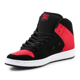 DC Shoes Manteca 4 Hi Adys M 100743-BLR skor svart 4