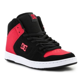 DC Shoes Manteca 4 Hi Adys M 100743-BLR skor svart 6