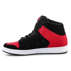 DC Shoes Manteca 4 Hi Adys M 100743-BLR skor svart 7