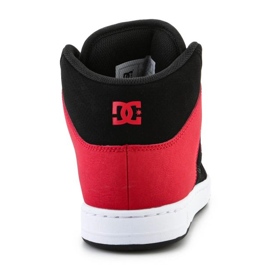DC Shoes Manteca 4 Hi Adys M 100743-BLR skor svart 8