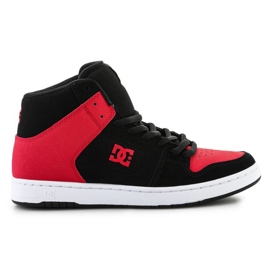DC Shoes Manteca 4 Hi Adys M 100743-BLR skor svart 9