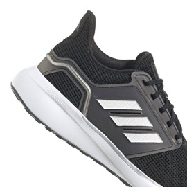 Adidas EQ19 Run W GY4731 löparskor svart 4