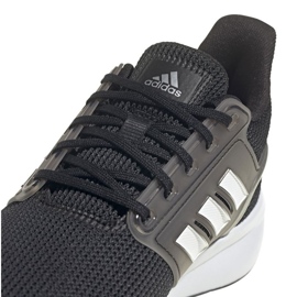 Adidas EQ19 Run W GY4731 löparskor svart 5