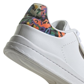 Adidas Court Silk W GZ9687 skor vit 4