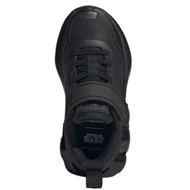 Adidas Star Wars Runner K ID5230 skor svart 3