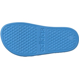 Adidas Adilette Aqua Slides Jr ID2621 flipflops blå 5
