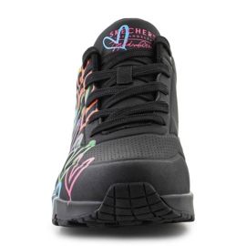 Skechers Highlight Love W skor 177981-BKMT svart 6