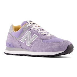 New Balance U574BGG skor violett 4