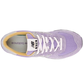 New Balance U574BGG skor violett 7
