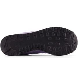 New Balance U574BGG skor violett 8