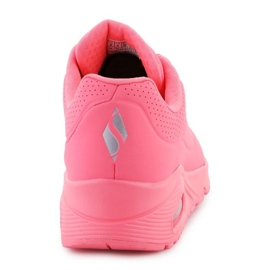 Skechers Uno Stand On Air 73690-CRL skor rosa 9
