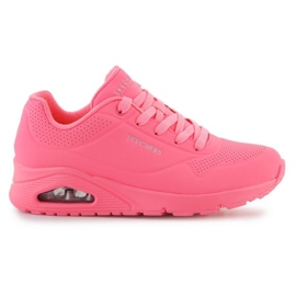Skechers Uno Stand On Air 73690-CRL skor rosa 10