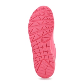 Skechers Uno Stand On Air 73690-CRL skor rosa 11
