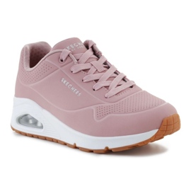 Skechers Uno Stand On Air 73690-BLSH skor rosa 5