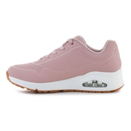 Skechers Uno Stand On Air 73690-BLSH skor rosa 8