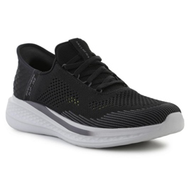 Skechers 210810-BLK skor svart 5