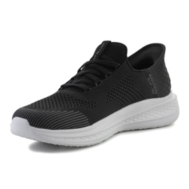 Skechers 210810-BLK skor svart 7