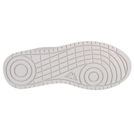 Kappa Bash Dlx skor 243384-1014 vit 3