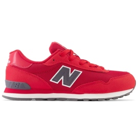 New Balance GC515KC skor röd 5
