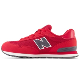 New Balance GC515KC skor röd 6
