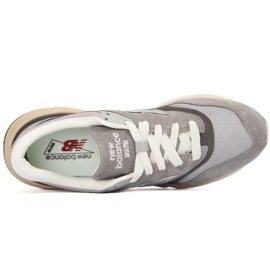 New Balance U U997RHA skor grå 3