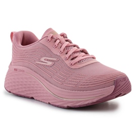 Skechers Max Cushioning Elite W skor 129600-ROS rosa 5