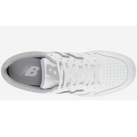 New Balance BB480LGM skor vit 3