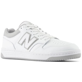 New Balance BB480LGM skor vit 5