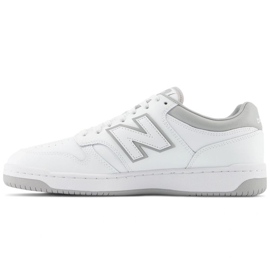 New Balance BB480LGM skor vit 8