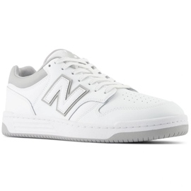 New Balance BB480LGM skor vit 12