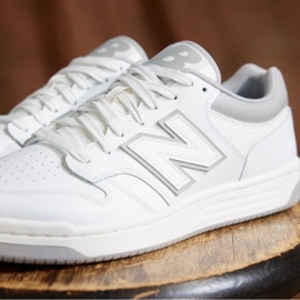 New Balance BB480LGM skor vit 13