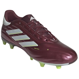Adidas Copa Pure.2 Pro Fg M IE7490 fotbollsskor röd 3