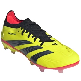 Adidas Predator Pro Fg IG7776 fotbollsskor gul 3