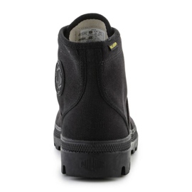 Palladium Pallabrousse M 00069-001-M skor svart 3