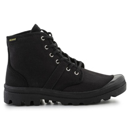 Palladium Pallabrousse M 00069-001-M skor svart 10