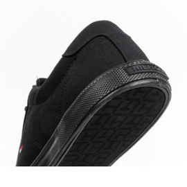 Tommy Hilfiger FM0FM005960GJ sneakers svart 3