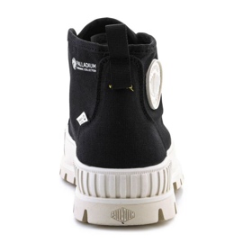 Palladium Pallashock Org 2 skor 78568-008-M svart 3