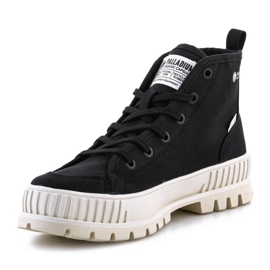 Palladium Pallashock Org 2 skor 78568-008-M svart 7
