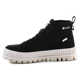 Palladium Pallashock Org 2 skor 78568-008-M svart 8