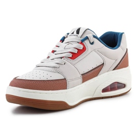 Skechers Uno Court-Low-Post 183140-NTMT skor beige 7