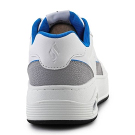 Skechers Uno Court-Low-Post 183140-WBL skor vit 3
