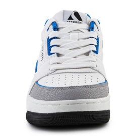 Skechers Uno Court-Low-Post 183140-WBL skor vit 6