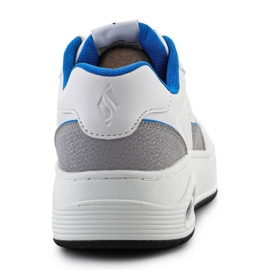 Skechers Uno Court-Low-Post 183140-WBL skor vit 9