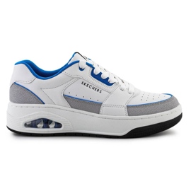 Skechers Uno Court-Low-Post 183140-WBL skor vit 10