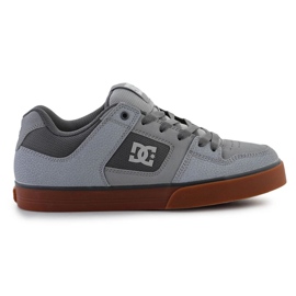DC Shoes Pure 300660-CG5 skor grå 10