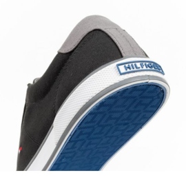 Tommy Hilfiger FM0FM00596990 sneakers svart 6