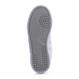 DC Shoes Chelsea Tx W ADJS300307-WS4 skor vit 4
