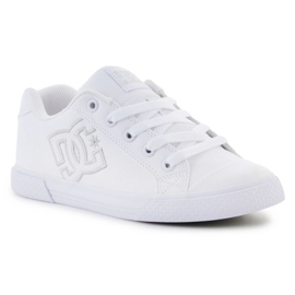 DC Shoes Chelsea Tx W ADJS300307-WS4 skor vit 5