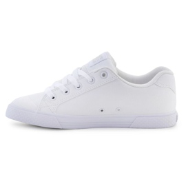 DC Shoes Chelsea Tx W ADJS300307-WS4 skor vit 8